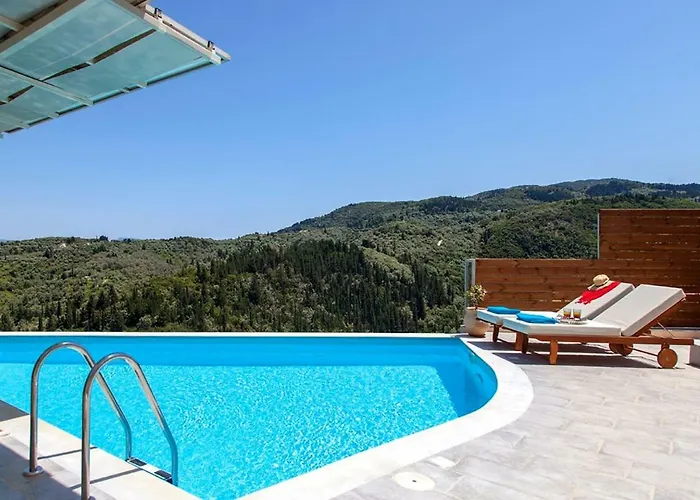 Villa Alba Apolpaina