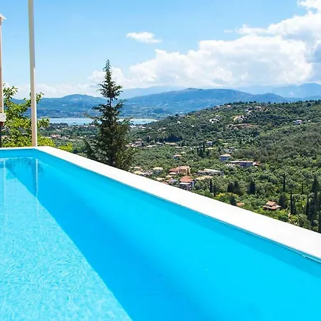 Villa Alba Apólpena