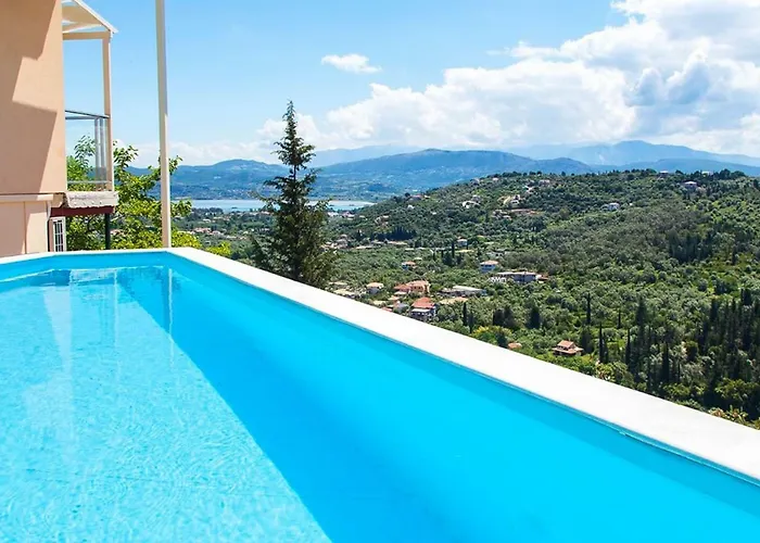 Villa Alba Apolpaina