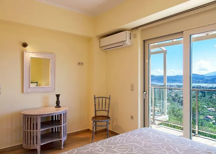 Villa Alba Apolpaina